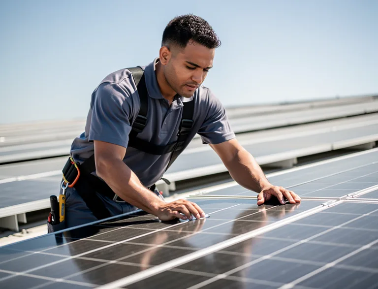 Solar Panel Installer service in East Flatbush